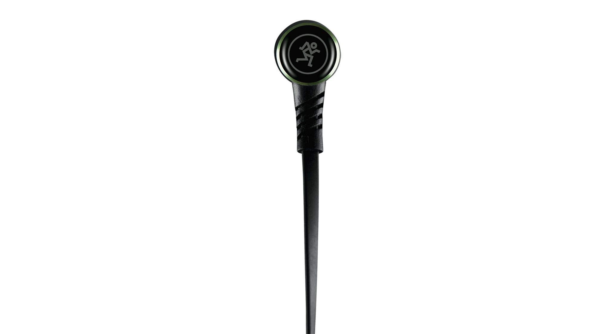Mackie CR-BUDS - Professional Fit Earphones High Performance with Mic and Control