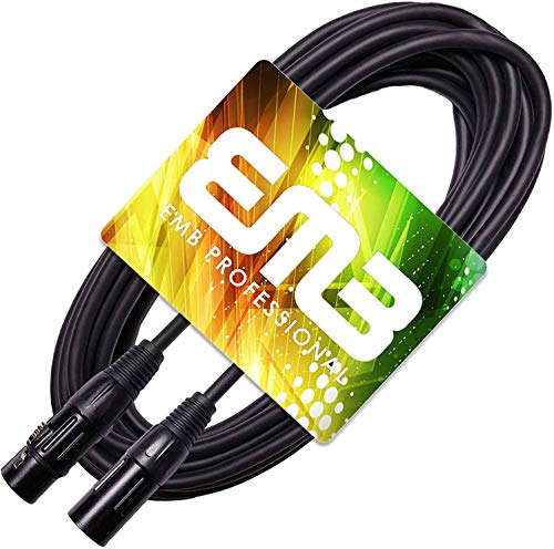 PreSonus Studio 24c USB-C Audio Interface with 2 XMAX-L Preamps, Headphone Output, and MIDI I/O with Pair of EMB XLR Cable and Extra Bundle