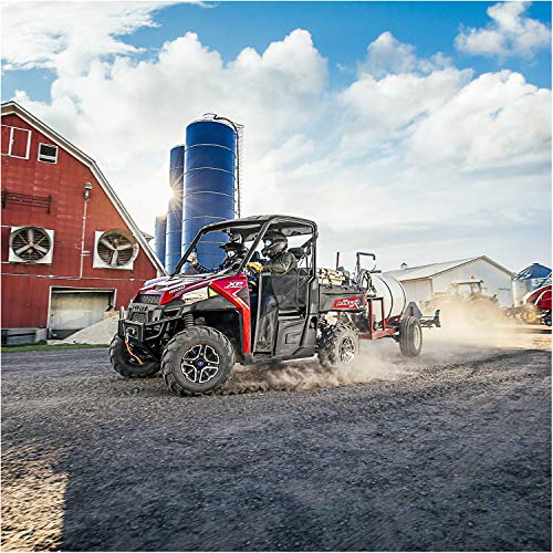 Rockford Fosgate RNGR-STAGE3 400 Watt Stereo, Front Lower Speaker, and Subwoofer Kit for Select 2015-2018 Polaris Ranger Models