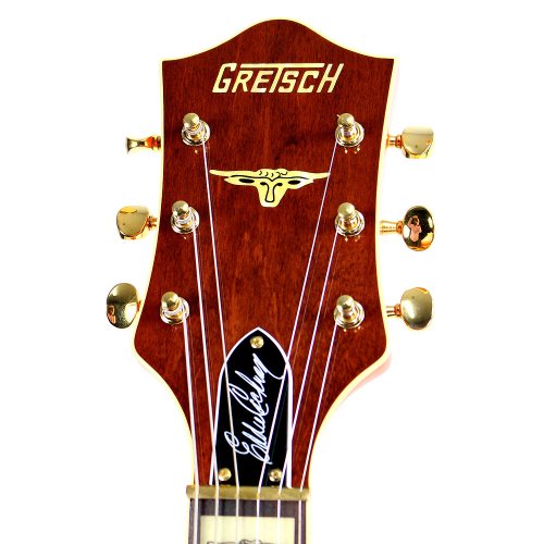 Gretsch G6120 Eddie Cochran Signature Hollow Body Electric Guitar - Western Maple Stain