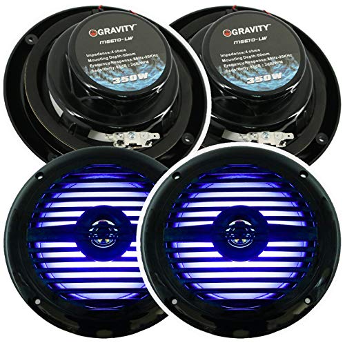 Gravity 4X MG670-LW 6.5