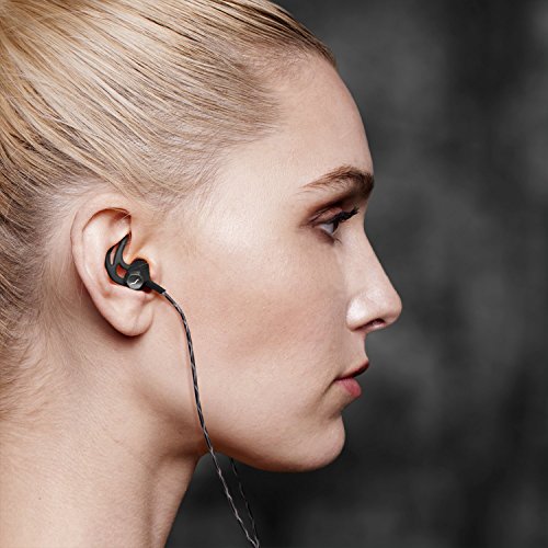 V-MODA Forza Metallo In-Ear Headphones with 3-Button & Microphone