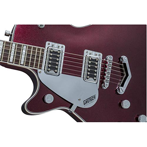 Gretsch G5220 Electromatic Jet BT Left-Handed - Dark Cherry Metallic