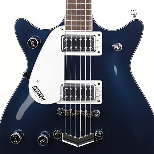 Gretsch G5232 Electromatic Double Jet FT Left-Handed - Midnight Sapphire