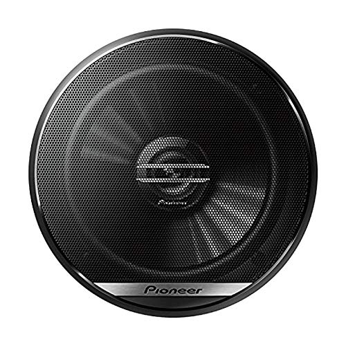 4 x Pioneer TS-G1620F 6.5-inch 2-Way Car Audio coaxial Speakers 6-1/2
