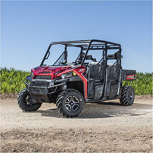 Rockford Fosgate RNGR-STAGE4 400 Watt Stereo, Front Lower Speaker, Rear Speaker, and Subwoofer Kit for Select 2015-2018 Polaris Ranger Models
