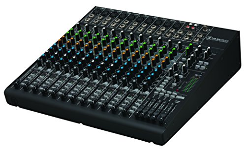 Mackie 1642VLZ4 - 16-Channel 4-Bus Compact Mixer