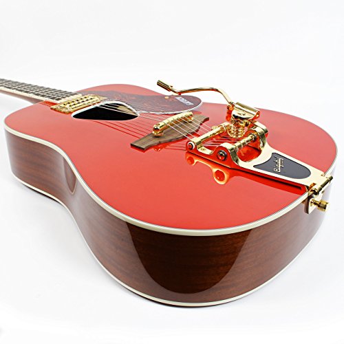 Gretsch G5034TFT Rancher Dreadnought Acoustic Guitar - Savannah Sunset