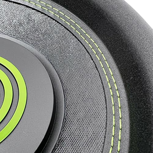 Gravity GW10D4 - 1x 10 Inch 2000 Watt Car Audio Subwoofer w/ 4 Ohm DVC 10