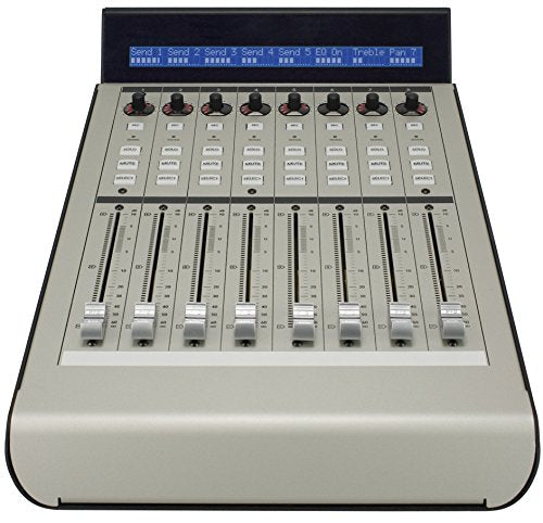 Mackie Extender Pro (MC Extender Pro) - 8-channel Control Surface Extension