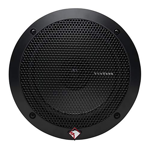Rockford Fosgate R1525X2 Prime 5.25-Inch Full Range Coaxial Speaker - Set of 2