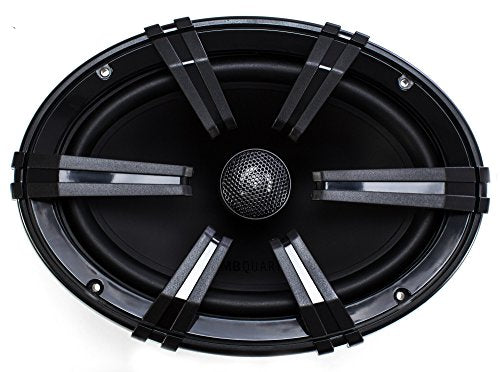 MB Quart DK1-169 Discus 2-Way Car Coaxial Speaker System