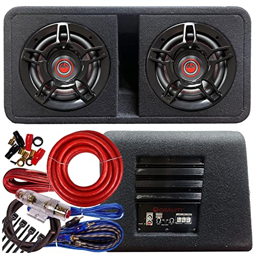 Gravity G8BD2 Dual 8