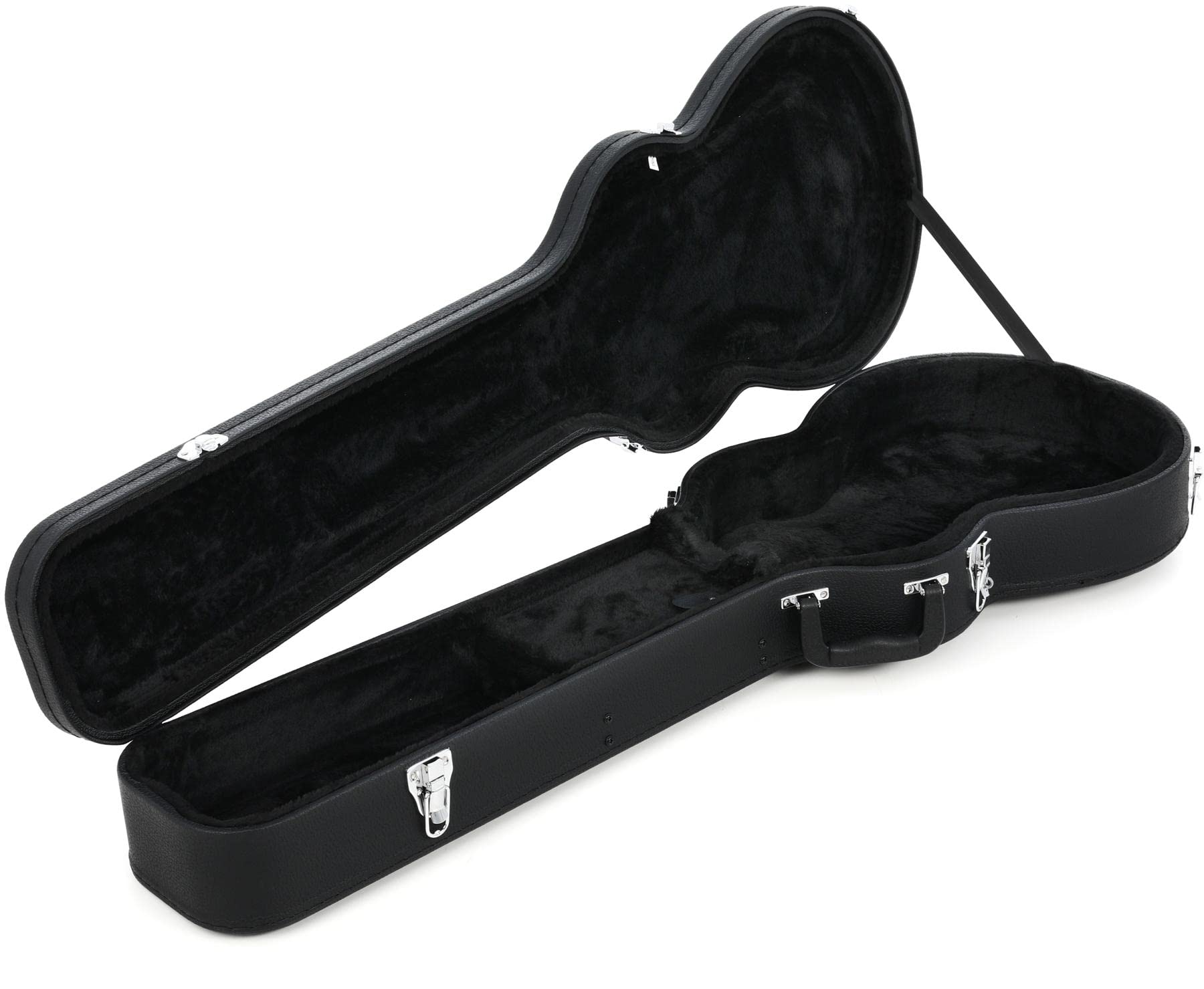 Gretsch Black Hardshell Guitar Case for G2220 Jr Jet Basses and G5260 and G5260T Jet Baritones