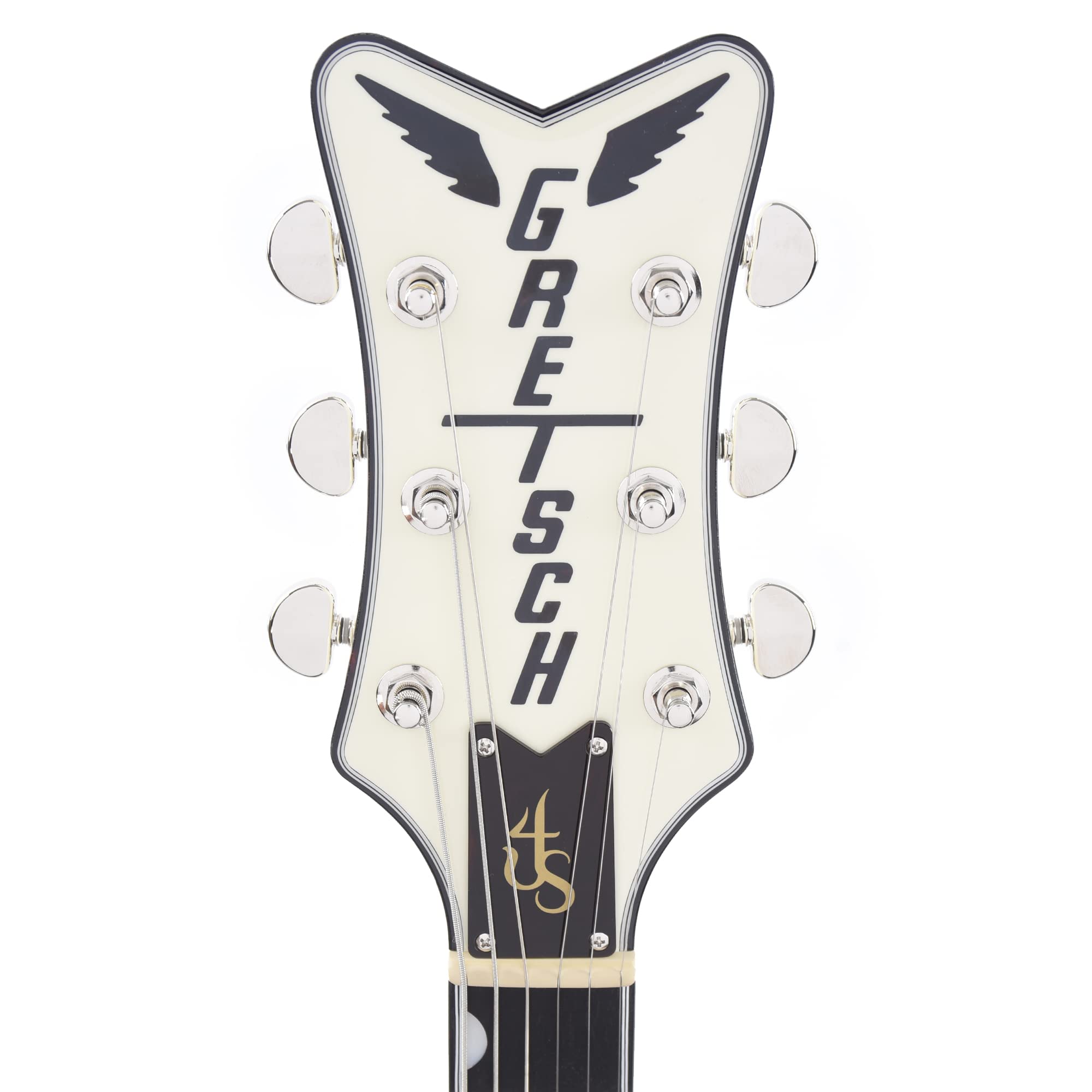 Gretsch G6636T-RF Richard Fortus Signature Falcon Electric Guitar - Vintage White