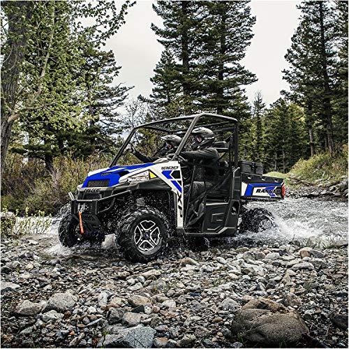 Rockford Fosgate RNGR-STAGE2 Stereo and Front Lower Speaker Kit for Select 2015-2018 Polaris Ranger Models