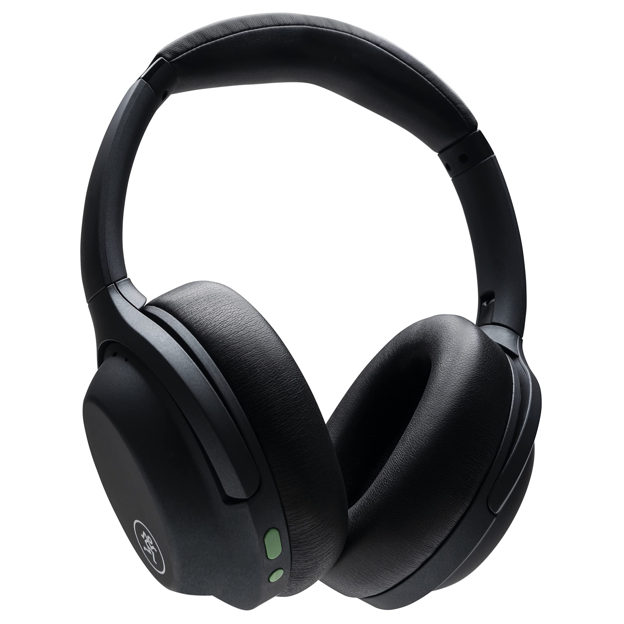 Mackie MC60-BT - Bluetooth Wireless Noise Canceling Headphones with Wireless Charging Pad