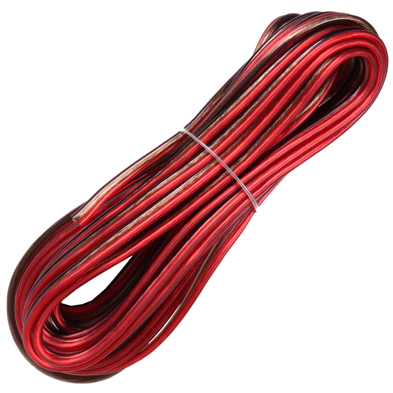 Complete 3500W to 6500W Gravity 4 Gauge Amplifier Installation Wiring Kit Amp PK2 4 Ga Red - for Installer and DIY Hobbyist - Perfect for Car/Truck/Motorcycle/RV/ATV