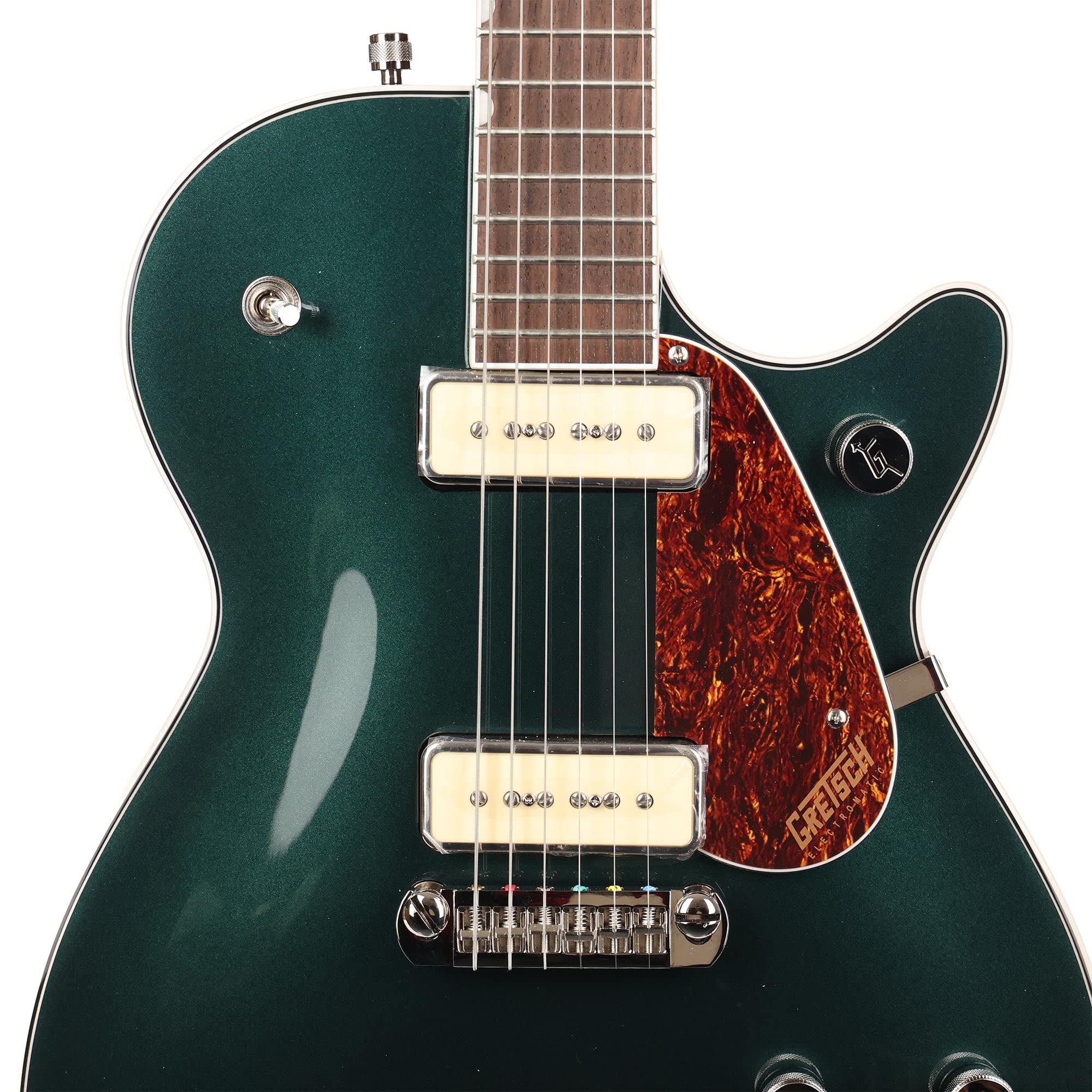 Gretsch G5210-P90 Electromatic Jet Two 90 - Cadillac Green