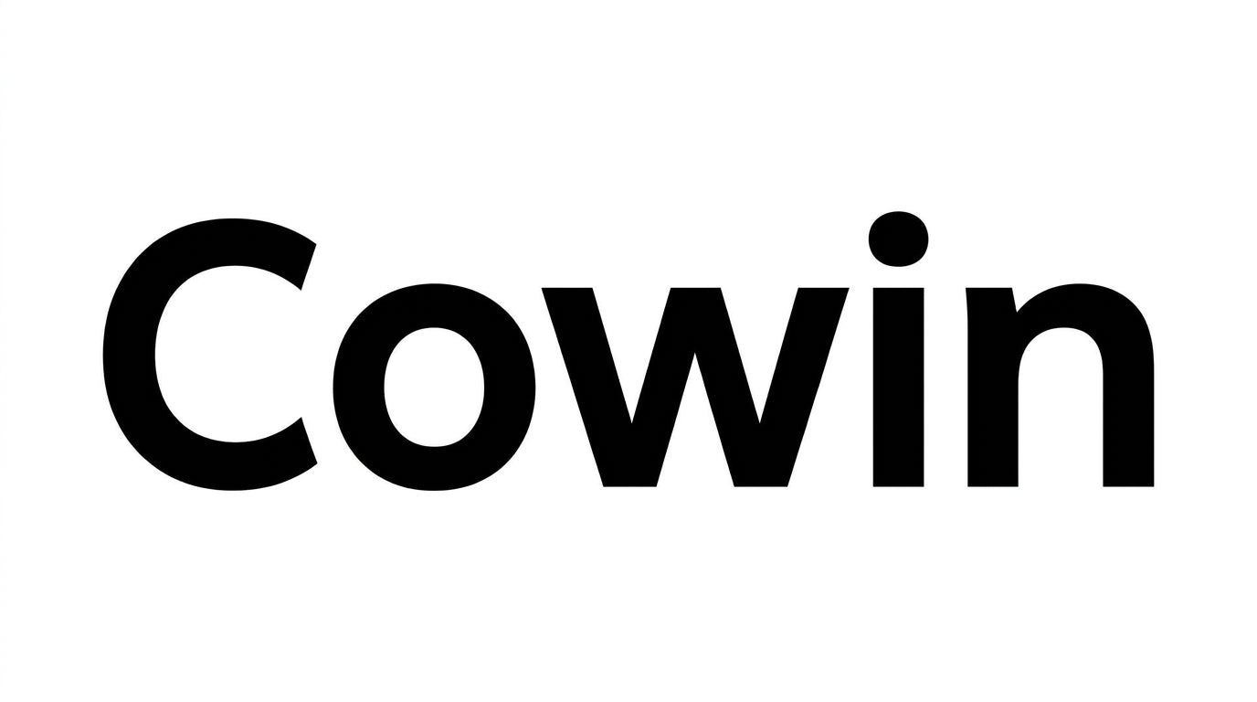 Cowin